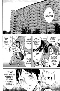 Hustle! Danchizuma-Chapter 1-Hentai Manga Hentai Comic