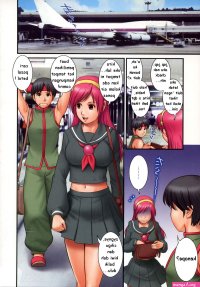 C76 Saigado Saigado The YuriampFriends Fullcolor 10 King of Fighters Malay read onlinefree download 13