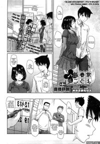 Chapter 4 Welcome to Tokoharusou Original Work manga xxx