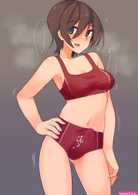 Futanari Mizugi Collection nhentai