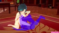 Genshin Impact Yaoi