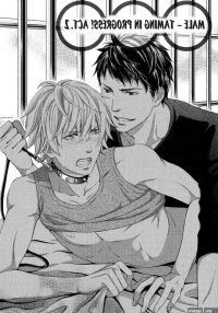 Read Uncensored Yaoi Manga Juuyoku Porno