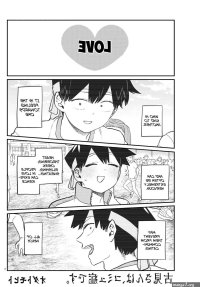 Komi-San Wa Komyushou Desu