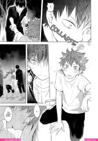 haikyuu free yaoi manga online 18