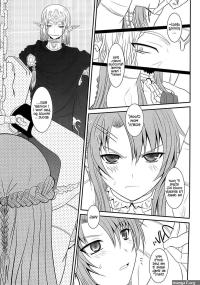 Slave Asuna Online-Chapter 1-Hentai Manga Hentai Comic