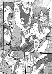 Outdoor SLAVE ASUNA ONLINE 3- Sword Art Online Hentai Shaved