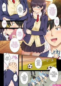 Soshite Watashi Wa Kyou Mo Ano Otoko Ni Taberareru