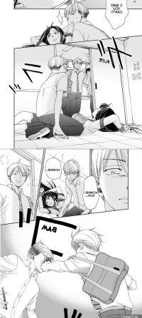 Yaoi Milking Comics