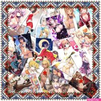 : DT Stickers Decal Only for Big Boobs Fun Club with Some Random Nude pics 50pcs No duplicates Anime Manga Hentai Sexy Girls for Pack 4 : Electronics