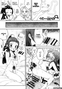 Riko-chans Ecchi Part Time Job-Read-Hentai Manga Hentai Comic
