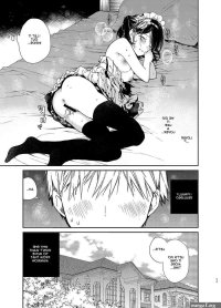 Jitome Maid-san To Love Love Ecchi 1 Manga Page 24