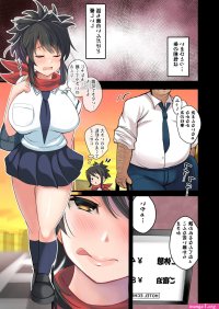 Pyonpyonmaru Asuka ecchi manga at Hentai XXX.me