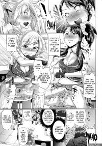 Tricolor Ecchi-Chapter 1-Hentai Manga Hentai Comic