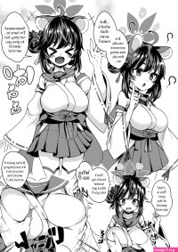 BluArch no Kaede Ecchi Manga