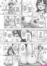 Well-Mannered Mothers Indecent Sex Education Doujins- Original Series