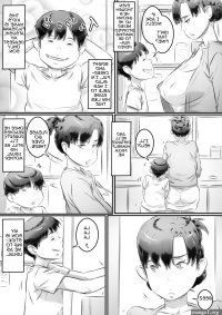 Haha to Musuko no Seikyouiku