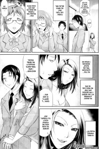 Wagamama na Tarechichi-Chapter 3-Mommys Sex Education-Hentai Manga Hentai Comic