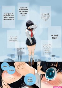 Mother in School Uniform