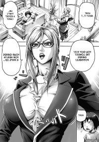 S-type Moms Strict Baby- Making Sex Education 1 Manga Page 3