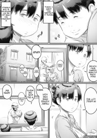 Uncensored Full Color Haha To Musuko No Seikyouiku