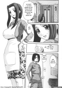 Tenchuumaru Mamas Sex Education English XXX Toons Porn