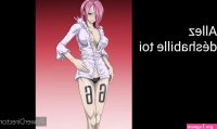 Free Comics joi french soft Reiju Vinsmoke Porn Video HD
