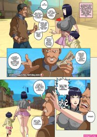 Hinata The Daughter Of The Devil comic porn