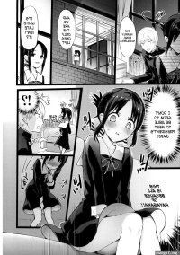 Footjob Kaguya-sama No Enmusubi- Kaguya-sama Wa Kokurasetai