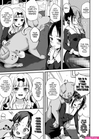 Kaguya-san Ni Pas No Seishori wo Tetsudatte itadakimashita