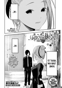 Kaguya-Sama Wa Kokurasetai