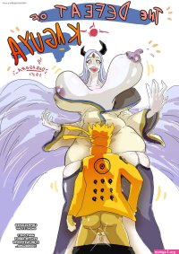 The Defeat Of Kaguya