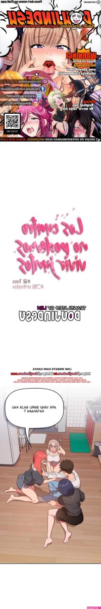 The Four of Us Cant Live Together Chapter 18