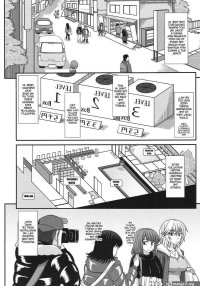 Futanari Girl Male Bath House Mission 1 Manga Page 5