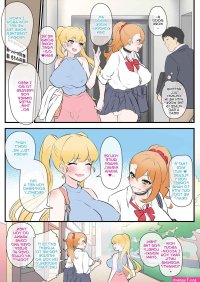 Having Raw Sex With Two Futa Gals