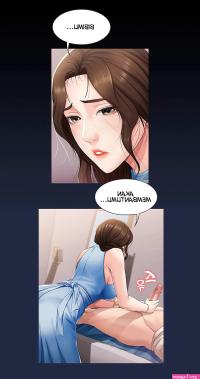 Boarding Diary Uncensored Chapter 11 Bahasa Indonesia