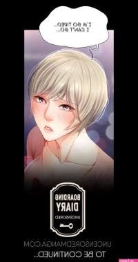 Boarding Diary UncensoredHentai Manga Hentai-One