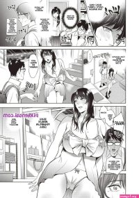 Ibu menjadi Pelacur NO.1