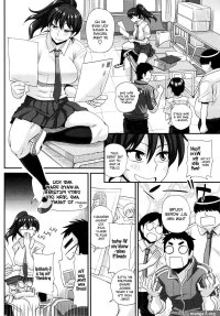 FutaKyo! Futanari Kyouko-chan-Chapter 1-Hentai Manga Hentai Comic