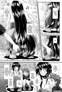 FutaKyo! Futanari Kyouko-chan-Chapter 3-Hentai Manga Hentai Comic