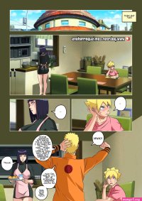 The Mom of Boruto Boruto Super Melons
