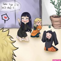 Hinata X Boruto Hentai Comic