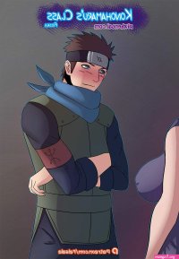 Hinata dientot Konohamaru agar Boruto lulus