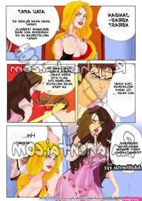 Aku Genjot Mama Mbak Mengoyang Papa