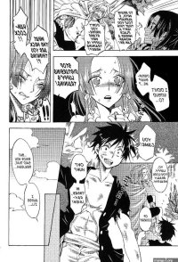 Boa Hancock And Luffy Hentai image 200667
