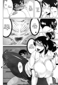 A single womans dejection-Read-Hentai Manga Hentai Comic