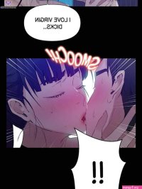 Secret Class Uncensored Manhwa Hentai 1770