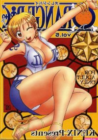 Indo ORANGE PIE Vol. 5- One Piece Hentai Condom Lovehentai.info