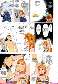 hentai hancock komik