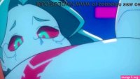 Manga cyberpunk Rebecca TUBEV.SEX id