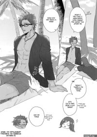 Read Shining Violet Yaoi Hentai Uncensored Manga English